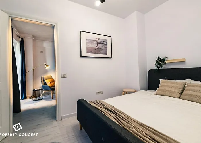 شقة Stylish Near Center *