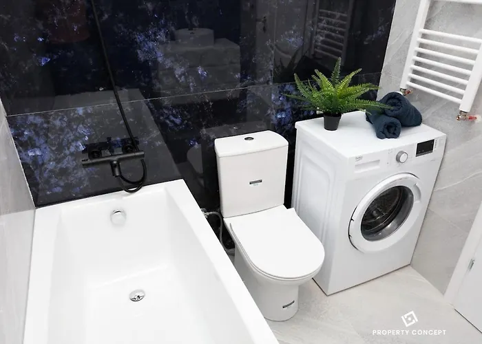 Stylish Near Center * بوخارست