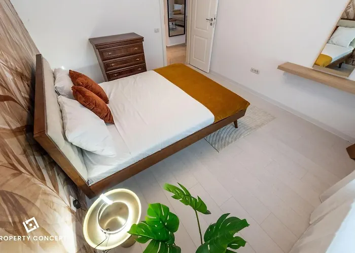 Stylish Near Center * بوخارست