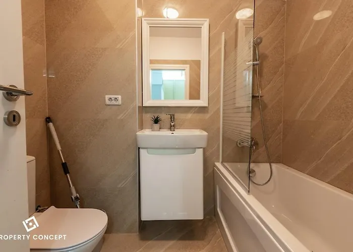 شقة Stylish Near Center بوخارست