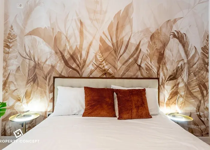 Stylish Near Center شقة *