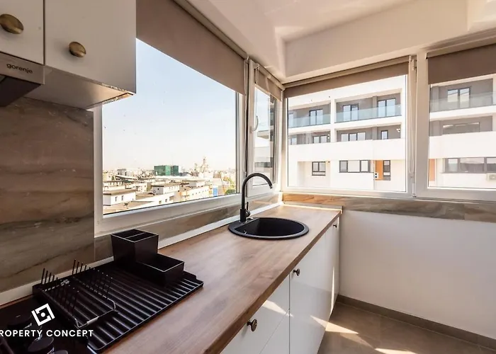 Stylish Near Center * بوخارست