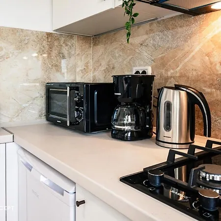 Stylish Near Center Appartement Bucarest