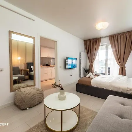 Stylish Near Center Appartement *